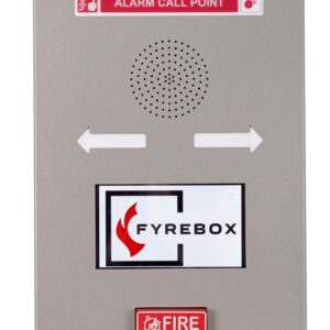 Fyrebox Front-Light Grey - Featured